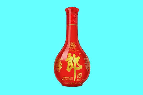 阿拉善盟额济纳旗回收郎酒